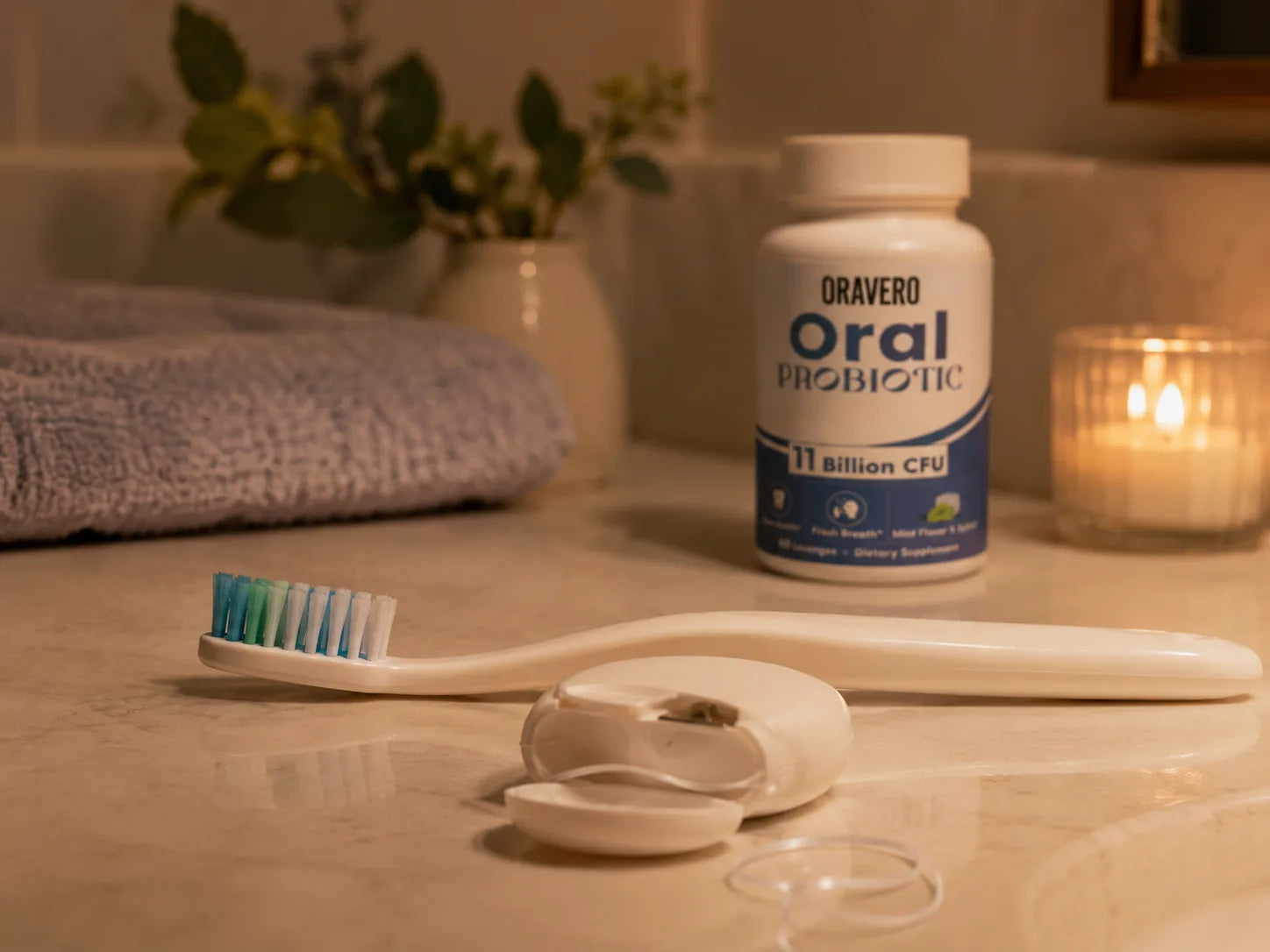 Brush & floss